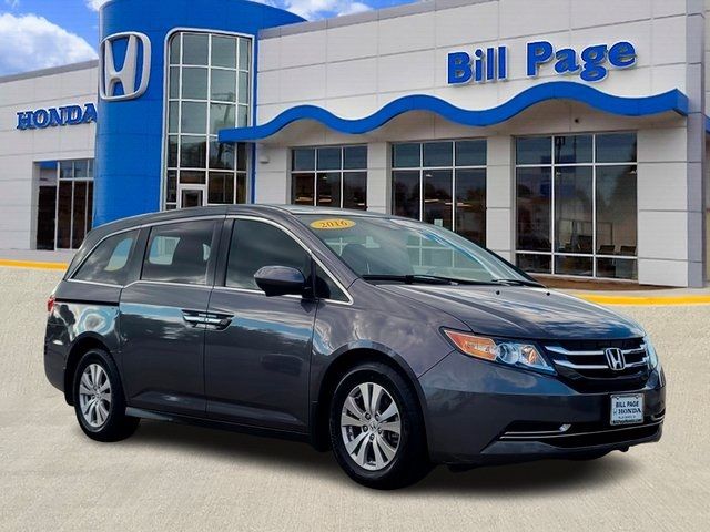 2016 Honda Odyssey EX-L