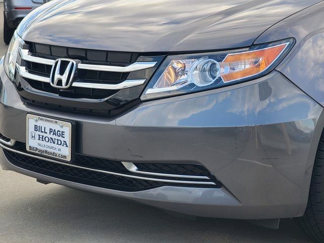 2016 Honda Odyssey EX-L