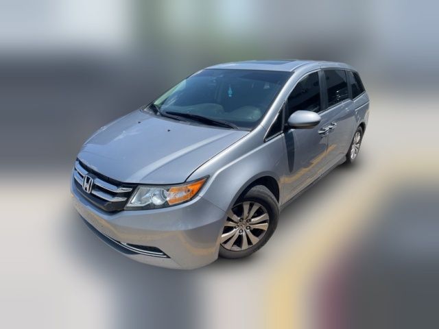 2016 Honda Odyssey EX-L