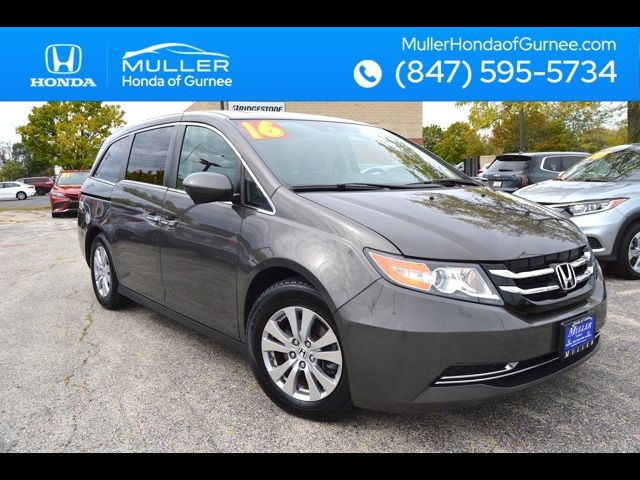 2016 Honda Odyssey EX-L