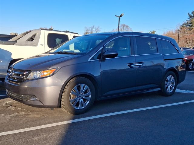 2016 Honda Odyssey EX-L