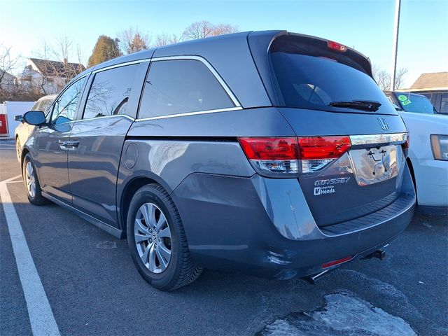 2016 Honda Odyssey EX-L