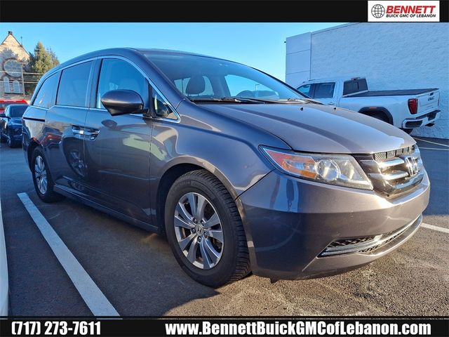 2016 Honda Odyssey EX-L