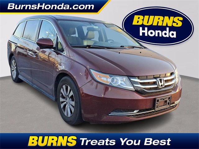 2016 Honda Odyssey EX-L