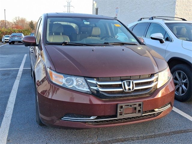 2016 Honda Odyssey EX-L