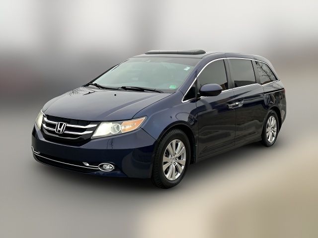 2016 Honda Odyssey EX-L