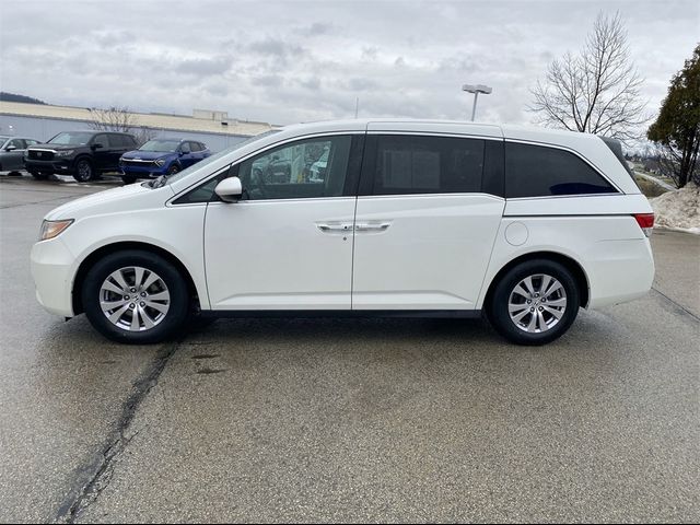 2016 Honda Odyssey EX-L