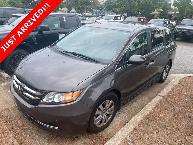 2016 Honda Odyssey EX-L