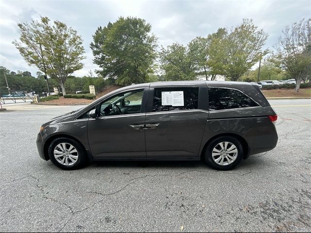 2016 Honda Odyssey EX-L