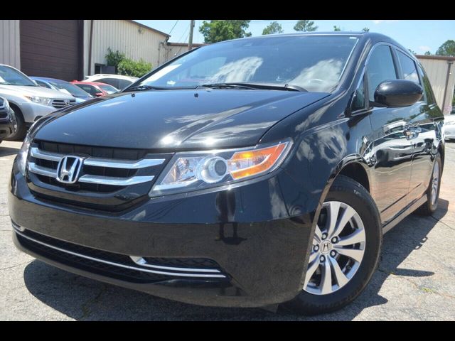 2016 Honda Odyssey EX-L