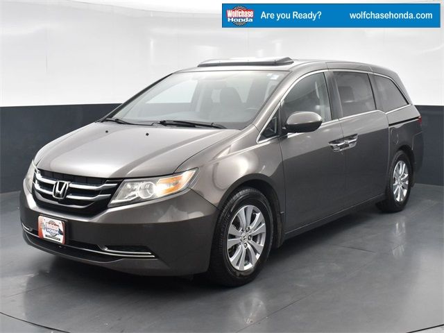 2016 Honda Odyssey EX-L