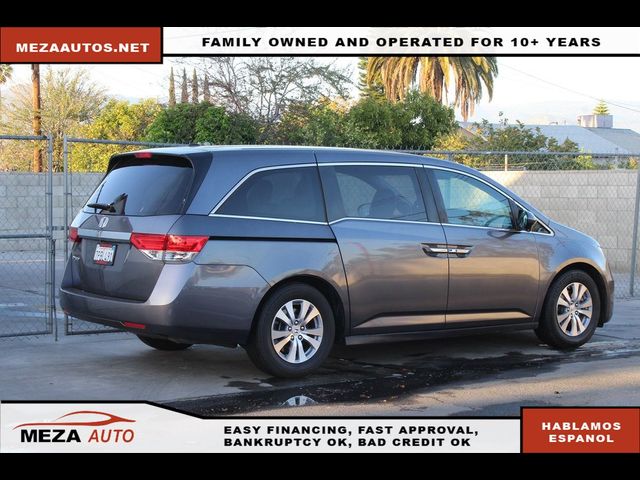 2016 Honda Odyssey EX-L