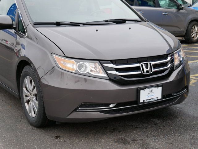 2016 Honda Odyssey EX-L