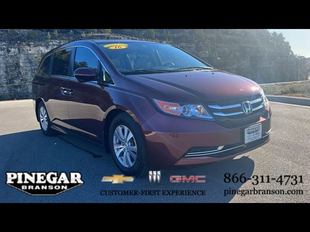 2016 Honda Odyssey EX-L