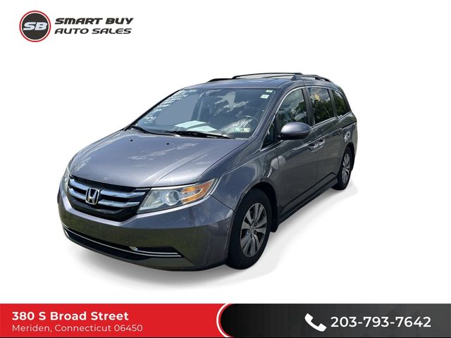 2016 Honda Odyssey EX-L