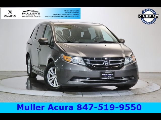 2016 Honda Odyssey EX-L