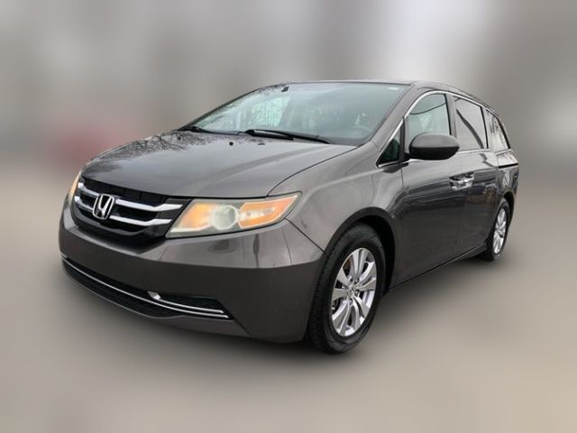 2016 Honda Odyssey EX-L