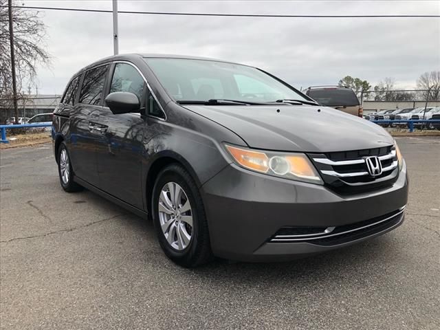 2016 Honda Odyssey EX-L