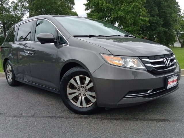 2016 Honda Odyssey EX-L