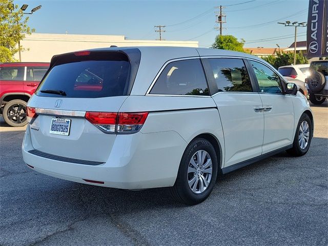 2016 Honda Odyssey EX-L