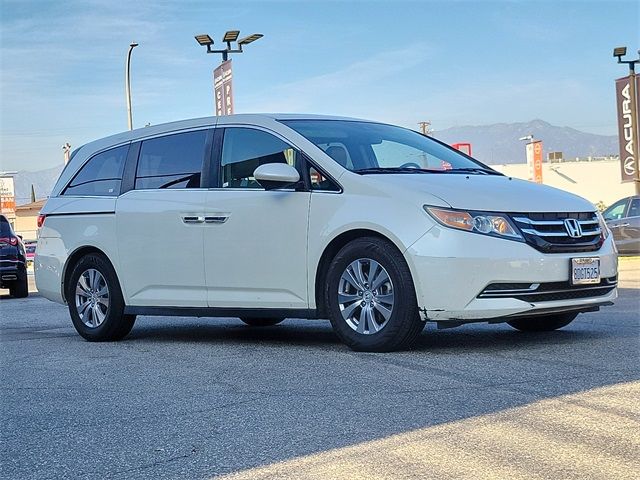 2016 Honda Odyssey EX-L