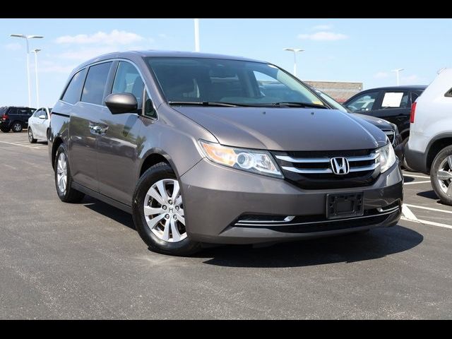 2016 Honda Odyssey EX-L