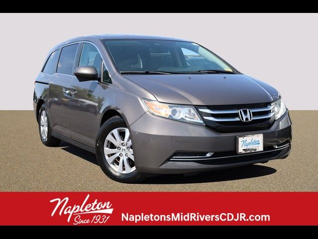 2016 Honda Odyssey EX-L