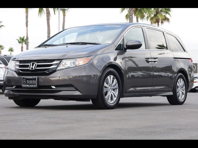 2016 Honda Odyssey EX-L