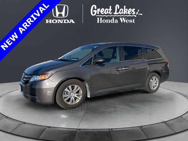 2016 Honda Odyssey EX-L