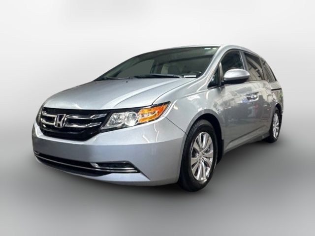 2016 Honda Odyssey EX-L