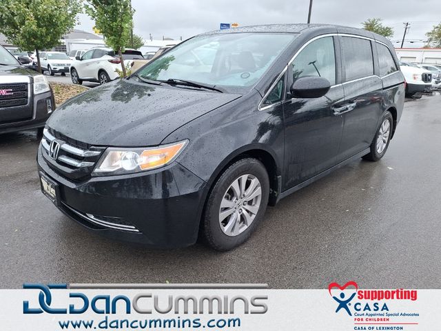 2016 Honda Odyssey EX-L