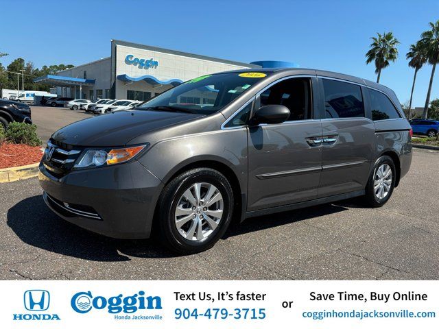 2016 Honda Odyssey EX-L