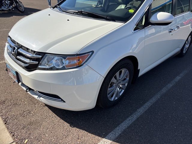 2016 Honda Odyssey EX-L