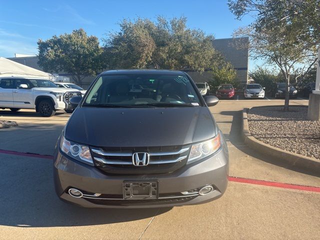 2016 Honda Odyssey EX-L