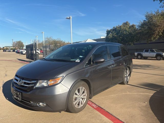 2016 Honda Odyssey EX-L