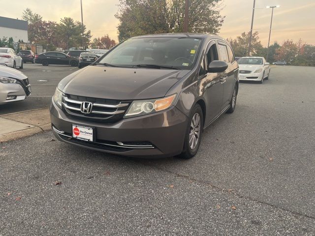 2016 Honda Odyssey EX-L