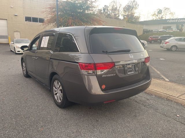 2016 Honda Odyssey EX-L