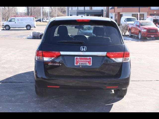 2016 Honda Odyssey EX-L