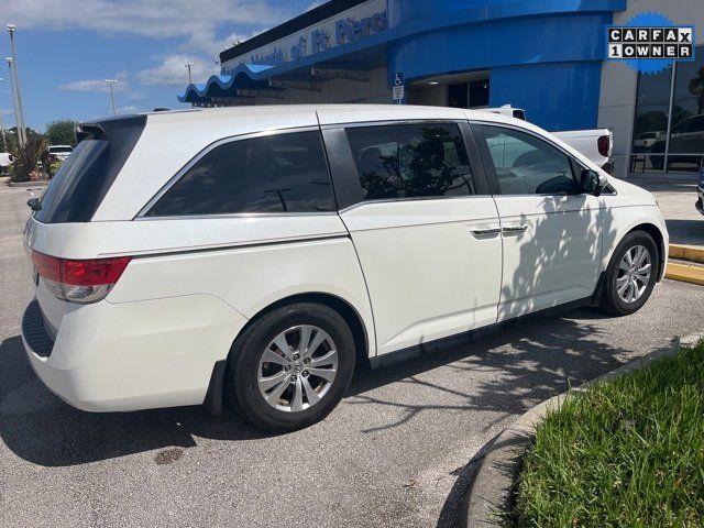 2016 Honda Odyssey EX-L