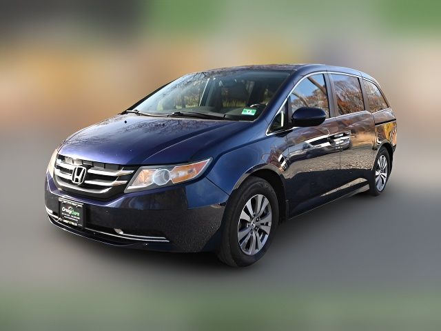 2016 Honda Odyssey EX-L