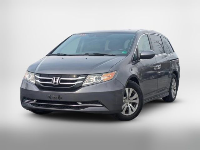 2016 Honda Odyssey EX-L