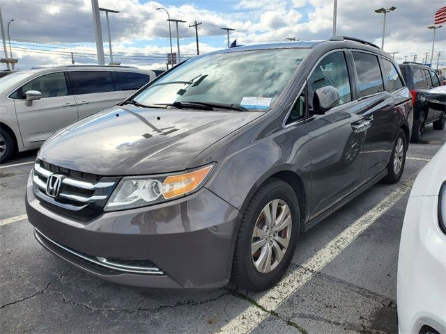 2016 Honda Odyssey EX-L