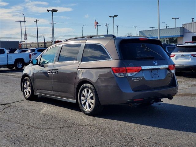 2016 Honda Odyssey EX-L