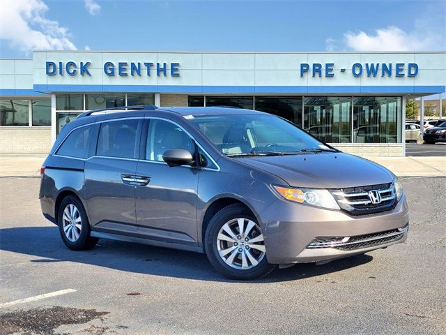 2016 Honda Odyssey EX-L