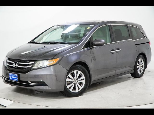 2016 Honda Odyssey EX-L