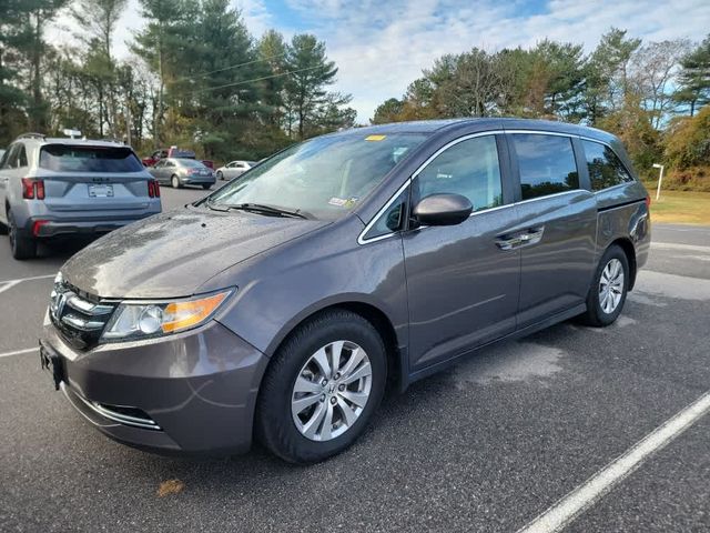 2016 Honda Odyssey EX-L