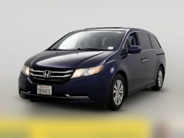 2016 Honda Odyssey EX-L