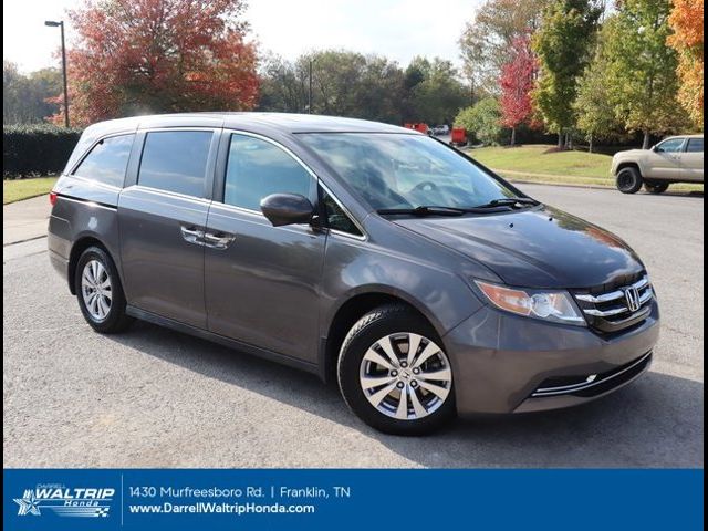 2016 Honda Odyssey EX-L