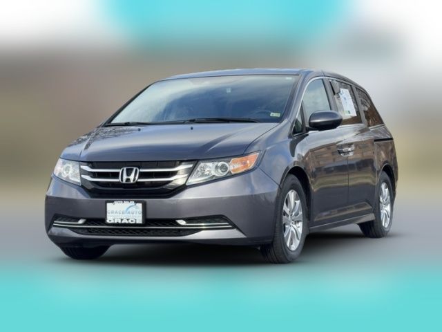 2016 Honda Odyssey EX-L