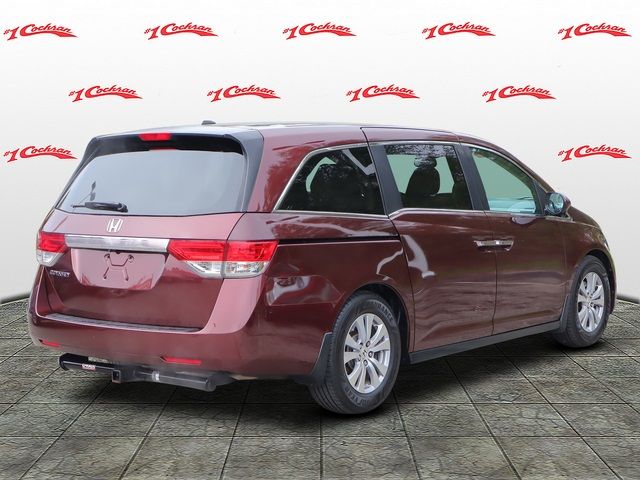 2016 Honda Odyssey EX-L